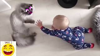 TOP FUNNIEST ARAB CHANNEL - اقوى مقاطع الضحك 2020 اتحداك اذا ماتضحك screenshot 5