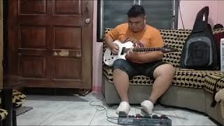 Liveloud- Your Servant guitar cover