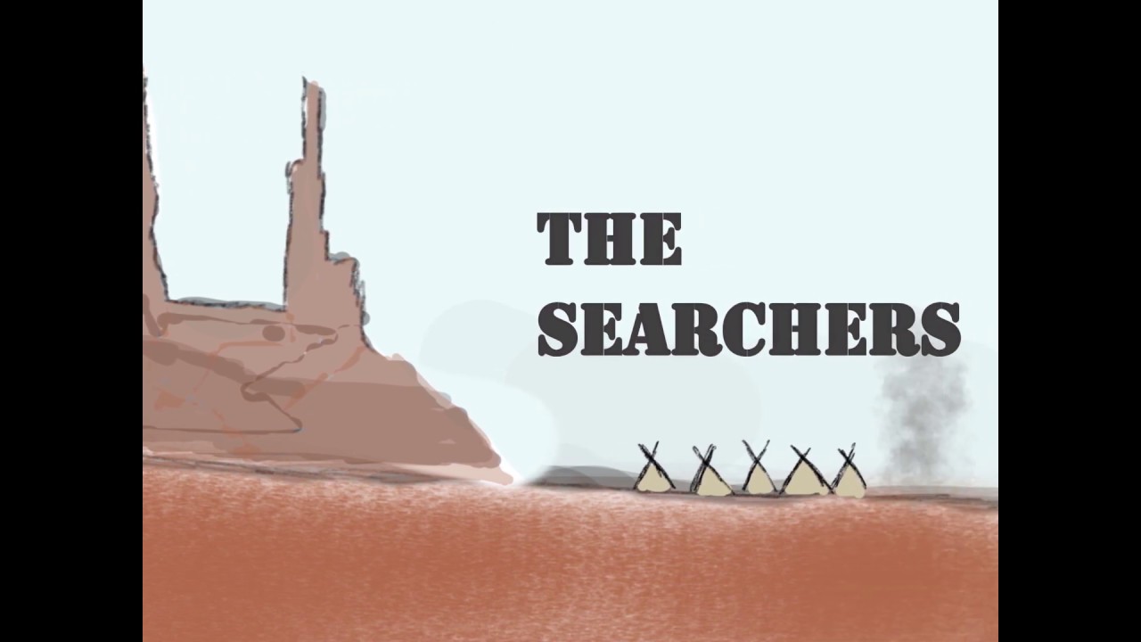 The Searchers Animatic (Student Project )