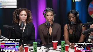Board Tries to Embarrass Myron for Being on a DATING APP *CANDACE MEDIATES