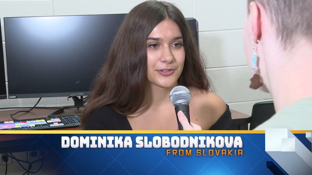 Fairfield Schools Network September 12th Newscast