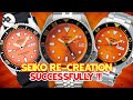 New Seiko 5 Sports GMT Automatic Full Review - Compared with Seiko SKX011J