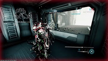 Warframe - The Cum Gun