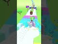 grinder run level 63 gameplay satisfying crushing mechanics allgames #shorts #grinderrun