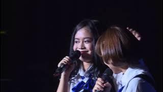 Onigiri Series Parody at JKT48 Request Hour 2017 by Haruka, Sisil, Acha & Saktia