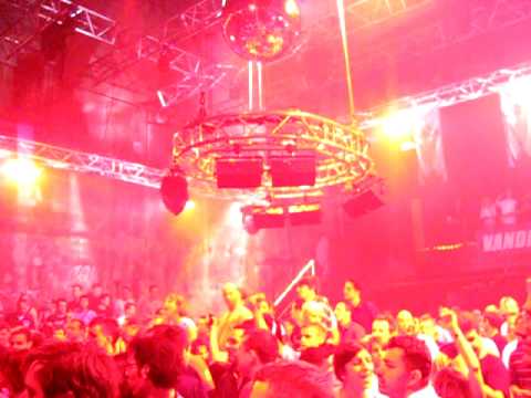 Paul van Dyk @ Kesselhaus Berlin 21.12.2008 "White...