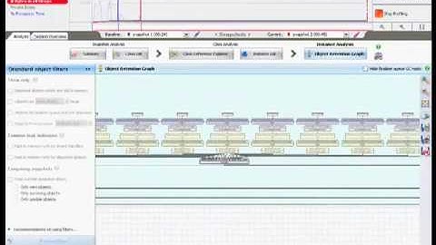 Memory profiling a real world application (Part 1)