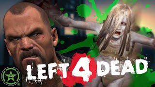 Crown Witches, Get Stiches - Left 4 Dead