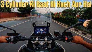 Triumph Tiger 900 Ne 10 Min Me Hi Impress Kar Diya | First Ride Impression | deepranjansachan