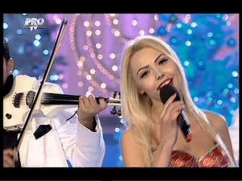 DENISA   Ce frumosi sunt ochii tai Revelion 2013