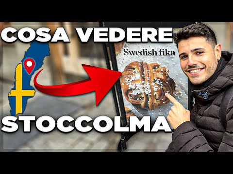 Video: Cosa visitare a Stoccolma?