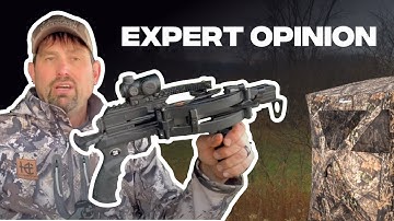 Ballista Reverse Bat Kruisboog