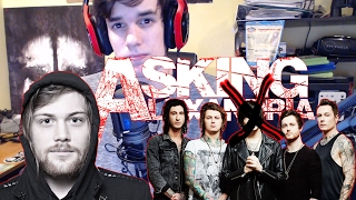 Asking Alexandria - Here I Am REACTION!!! @AAOfficial