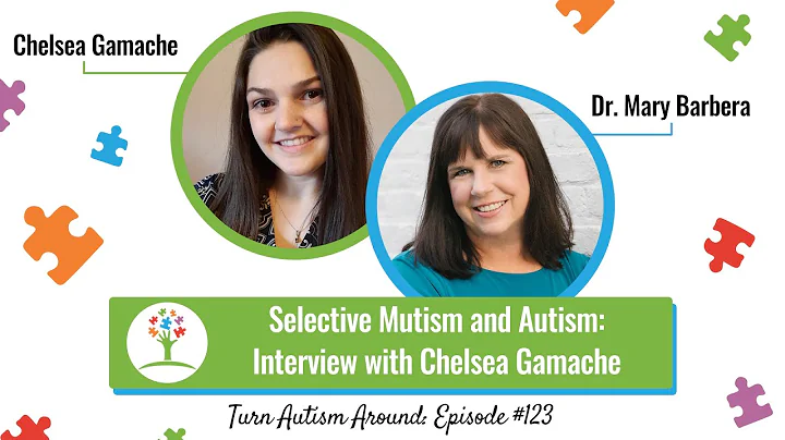 Selective Mutism and Autism: Interview with Chelse...