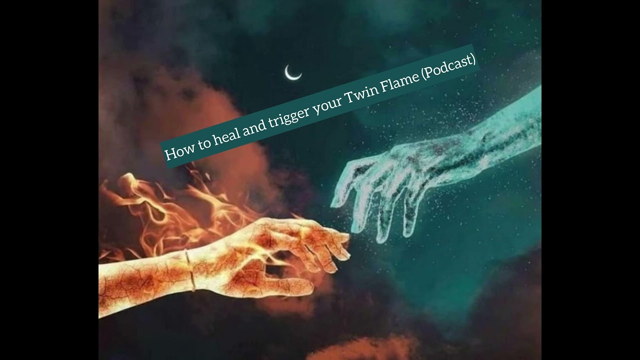 ကိုယ့်twinကို healing process ထဲရောက်အောင် ဘယ်လိုtriggerလုပ်မလဲ? (Podcast) 🍀