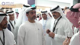ADIPEC 2018 - Opening highlights