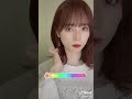 BOOM TIKTOK IDOL JEPANG CHALLENGE コメントで教えてください! #フォローしてね #有働優菜 #おすすめ #fyp #髪色チェンジ