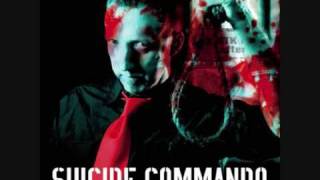 SUICIDE COMMANDO - Traumatize (clubmix)
