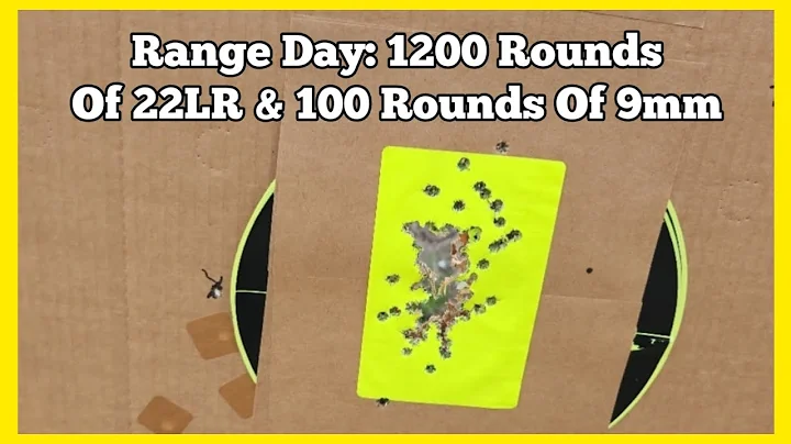 Doubles Drill By Ben Stoeger | Optics Ready Glock 44 | Glock 45 | Glock Performance Trigger |