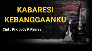 KABARESI KEBANGAANKU  (versi Karaoke )