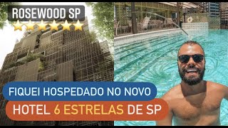 I STAYED AT THE ROSEWOOD, SÃO PAULO'S NEW 6-STAR HOTEL - LUCAS AMADEU I STAYED AT THE ROSEWOOD, SÃO PAULO'S NEW 6-STAR HOTEL - LUCAS AMADEU