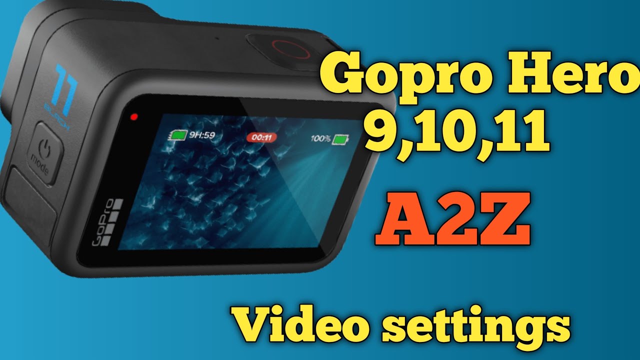 Gopro's Ultra Video Quality Secrets Revealed YouTube