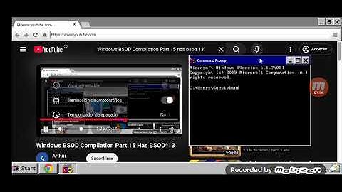 Windows BSOD Compilation Part 15 Has BSOD^14