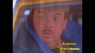 Chamada Da Programação Domingo Na Globo 18121994