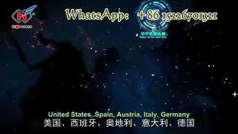 HUAYU CARTON MACHINERY COMPANY INTRODUCTION VIDEO