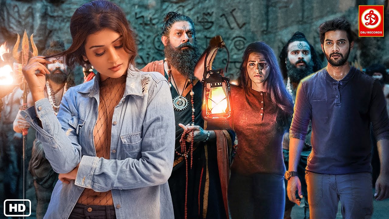 Superhit (HD) Blockbuster Superhit South Indian Hindi Dubbed Action Movie | Aadi, Payal Rajput, Sony