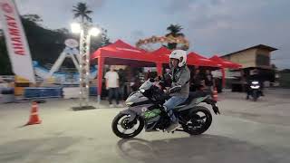 Example Test New YAMAHA EXCITER 155   Exciting Blood แรงเข้าเส้น
