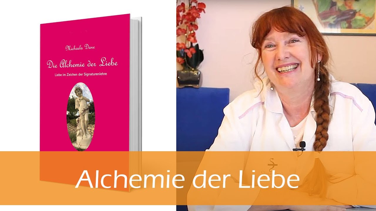 Michaela Dane - Alchemie der Liebe