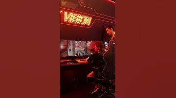 AORUS 攤位搶先看｜COMPUTEX 2023｜XFASTEST #shorts