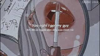 [Vietsub] You Right x Luxurious - Doja Cat, The Weeknd