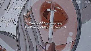 [Vietsub] You Right x Luxurious - Doja Cat, The Weeknd