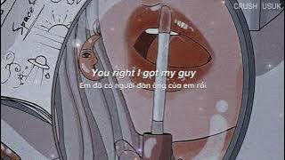 [Vietsub] You Right x Luxurious - Doja Cat, The Weeknd