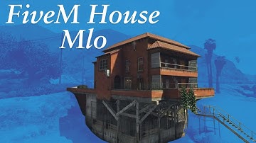 Exclusive FiveM Mlo - FiveM House Mlo | FiveM Store #FiveM #FiveMMods #FiveMScripts #FiveMMlo