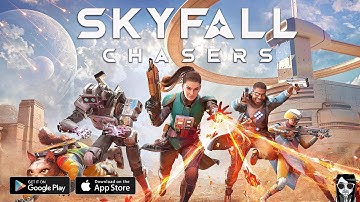Skyfall Chasers - Early Access Gameplay Android APK iOS