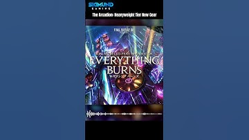 Arcadion Heavyweight Tier Gear #finalfantasyxiv #ffxiv #ff14online #finalfantasy14 #ff14