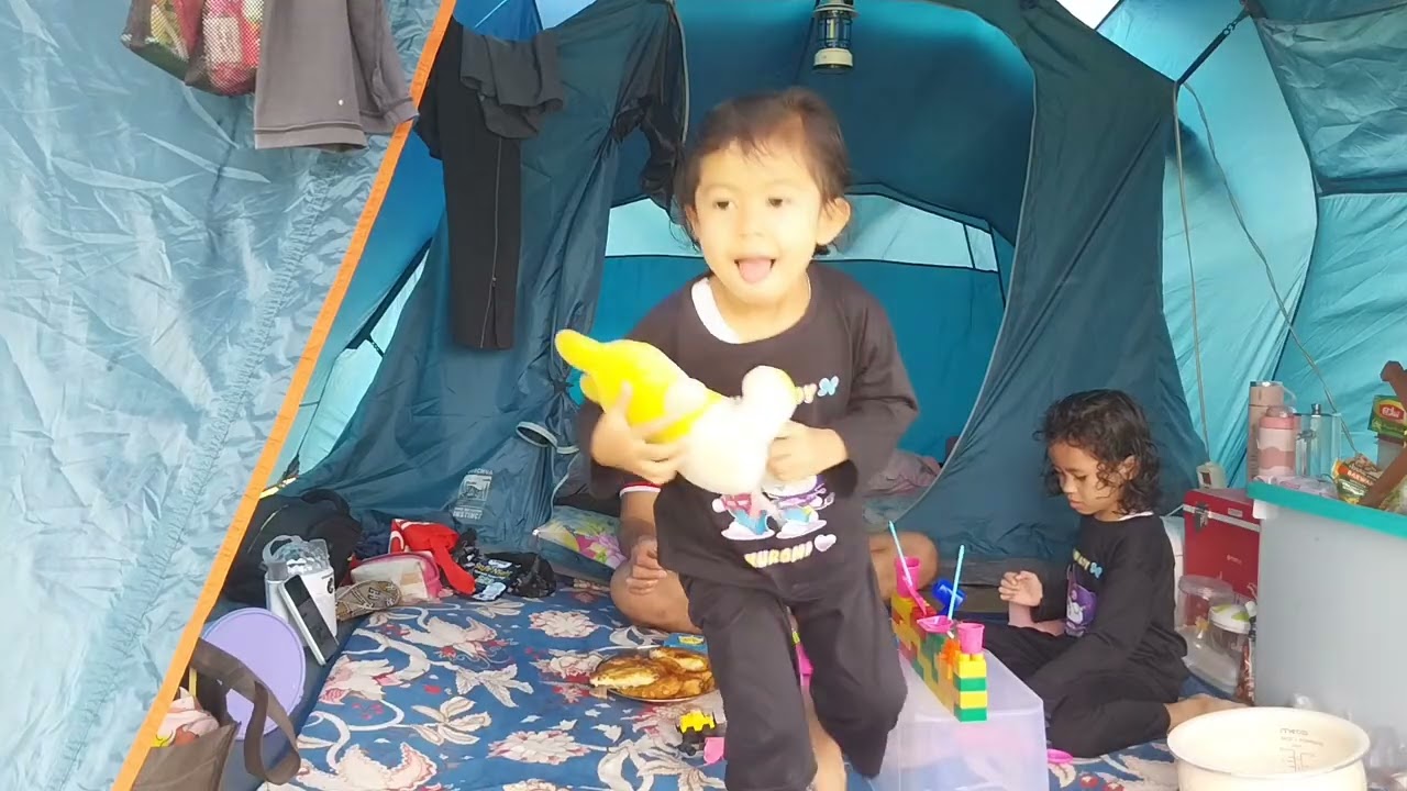 Mengisi libur Nataru, Camping di Gayatri Camp dari tanggal 27 December 2025 to 02 January 2026