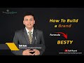 How To Build a Brand ( Hindi ) | Mr. Sufi Ayaz.