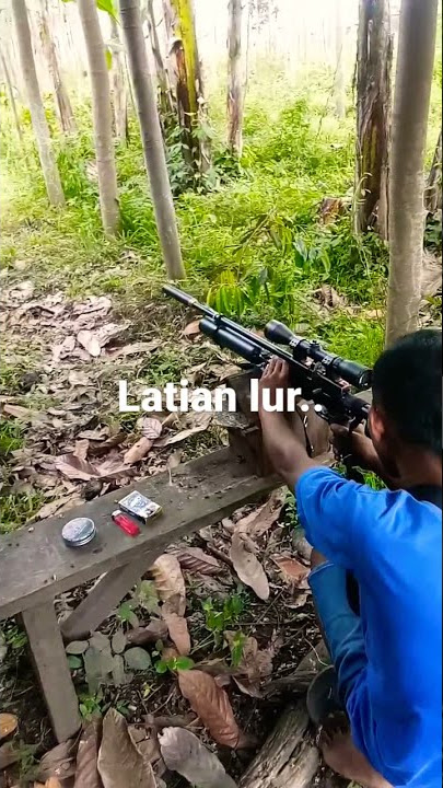 Latihan nembak babi dulu gaes #shorts