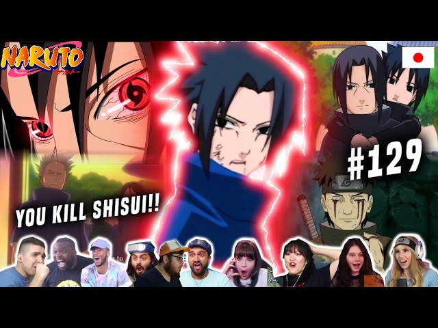 Naruto: Shippuden Sasuke Uchiha The Light & Dark of the Mangekyo Shari