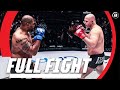 Full Fight | Fedor Emelianenko vs Quinton &quot;Rampage&quot; Jackson | Bellator 237