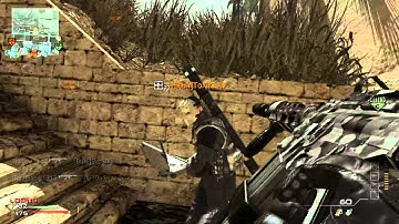 MW3 Hit Detection Fail