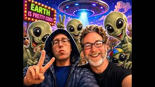 The Biggest Alien Mystery  in Human History with Special Guest Mark Patterson