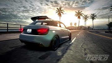 Need for Speed World OST - Static (Extended)