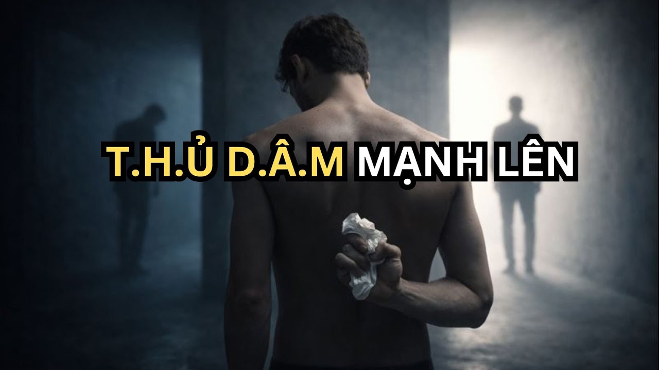 Đàn Ông Suy Kiệt Không Phải Vì Làm Quá Nhiều – Mà Vì Tiêu Sai Năng Lượng