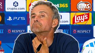 ENRIQUE: “IT’S NOT AN IMPORTANT TROPHY!” 😳 PSG 2-1 Aston Villa 🏆 UEFA Super Cup