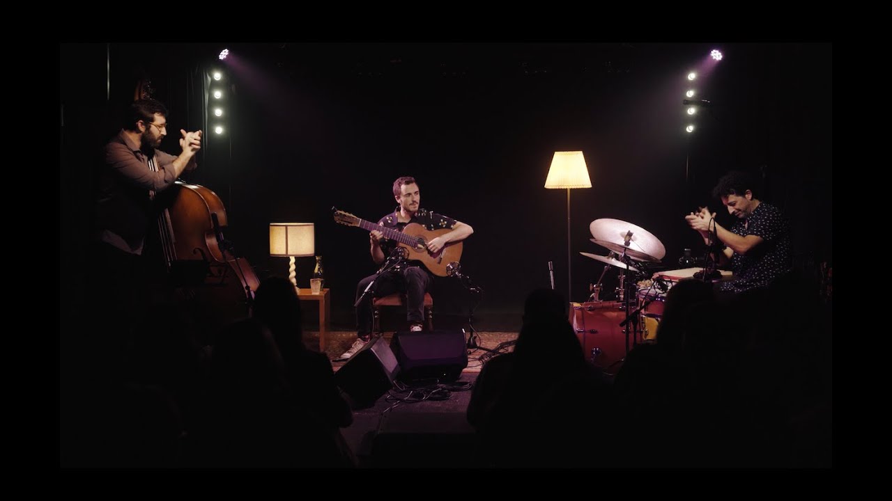 Manel Ferreira - Sintra a Jerez (Live at BOTA, Lisbon)